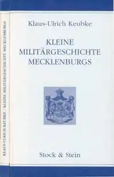 Kleine Militärgeschichte Mecklenburgs image