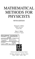 Mathematical methods for... image
