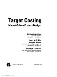 Target Costing Market... image