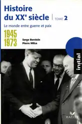 Histoire du XXe... image