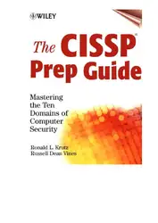 The CISSP Prep... image