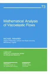 دانلود کتاب Mathematical analysis of viscoelastic flows