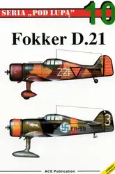 Fokker D-۲۱ image
