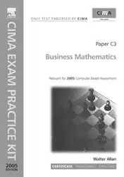 CIMA Exam Practice... image