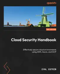 Cloud Security Handbook... image