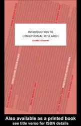 Introduction to Longitudinal... image