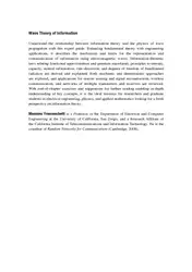 Wave Theory of... image