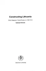 Constructing Lithuania: ethnic... image