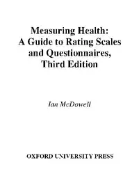 Measuring Health: A... image