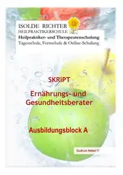 Ernährungs- und Gesundheitsberater image