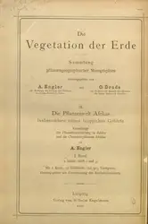 Die Pflanzenwelt Afrikas,... image