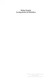 Sozialgeschichte des Mittelalters... image