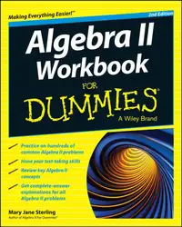 Algebra II Workbook... image