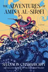 دانلود کتاب The Adventures of Amina al-Sirafi