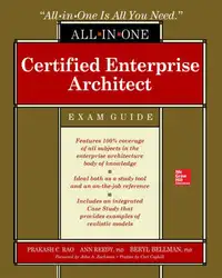 دانلود کتاب Certified Enterprise Architect All-in-One Exam Guide