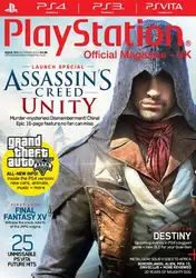 Official PlayStation Magazine... image