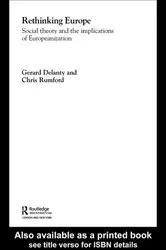 Rethinking Europe. Social... image