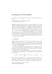 دانلود کتاب Electronic Structure and Physical Properies of Solids