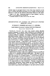 دانلود کتاب Decomposition of Ammonia by Optically Excited Mercury Atoms