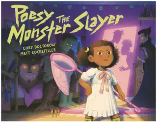 Poesy the Monster... image