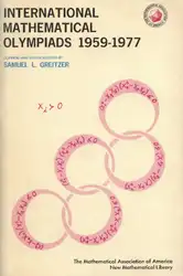 دانلود کتاب International Mathematical Olympiads, 1959-1977