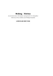 Making History: An... image