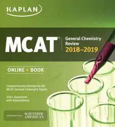 Kaplan MCAT Chemistry... image