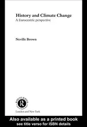 History and Climate... image