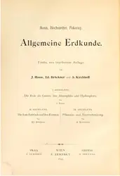 Pflanzen- und Tierverbreitung image