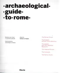 Archaeological guide to... image