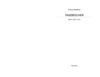 Tagebucher ۱۹۸۲-۲۰۰۱ image