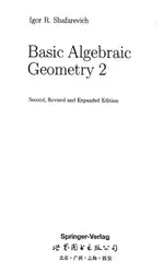 دانلود کتاب Basic Algebraic Geometry 2: Schemes and Complex Manifolds: v. 2