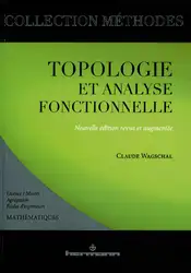 Topologie et analyse... image