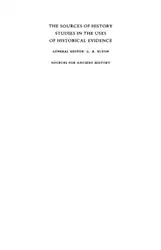 Sources for Ancient... image