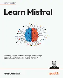 دانلود کتاب Learn Mistral