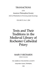 Texts and Their... image