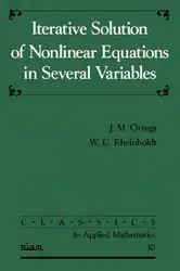 دانلود کتاب Iterative solution of nonlinear equations in several variables