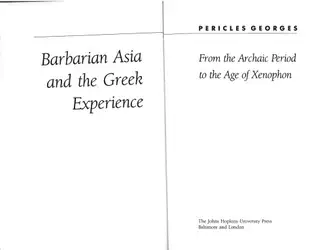Barbarian Asia and... image