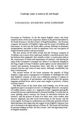 Conquest, Anarchy and... image