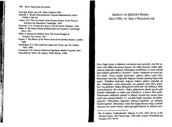 Adalet ve Şikayet... image