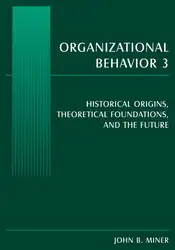 Organizational Behavior ۳:... image