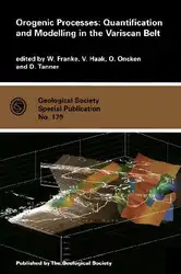 Orogenic Processes: Quantification... image