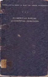 دانلود کتاب Elements of partial differential equations