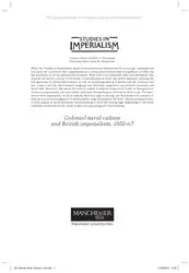 Colonial naval culture... image