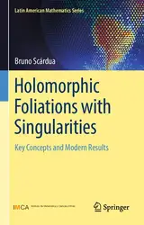 Holomorphic Foliations with... image