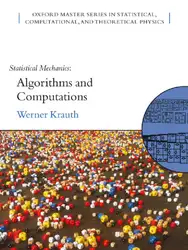 Statistical Mechanics: Algorithms... image