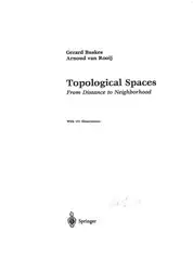 Topological spaces. From... image