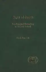 Signs of Jonah:... image