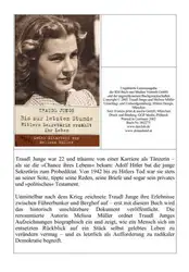 Bis zur letzten... image