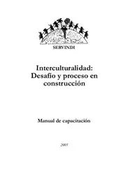 Interculturalidad: Desafío y... image